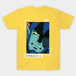 Zuril Grendizer T-Shirt